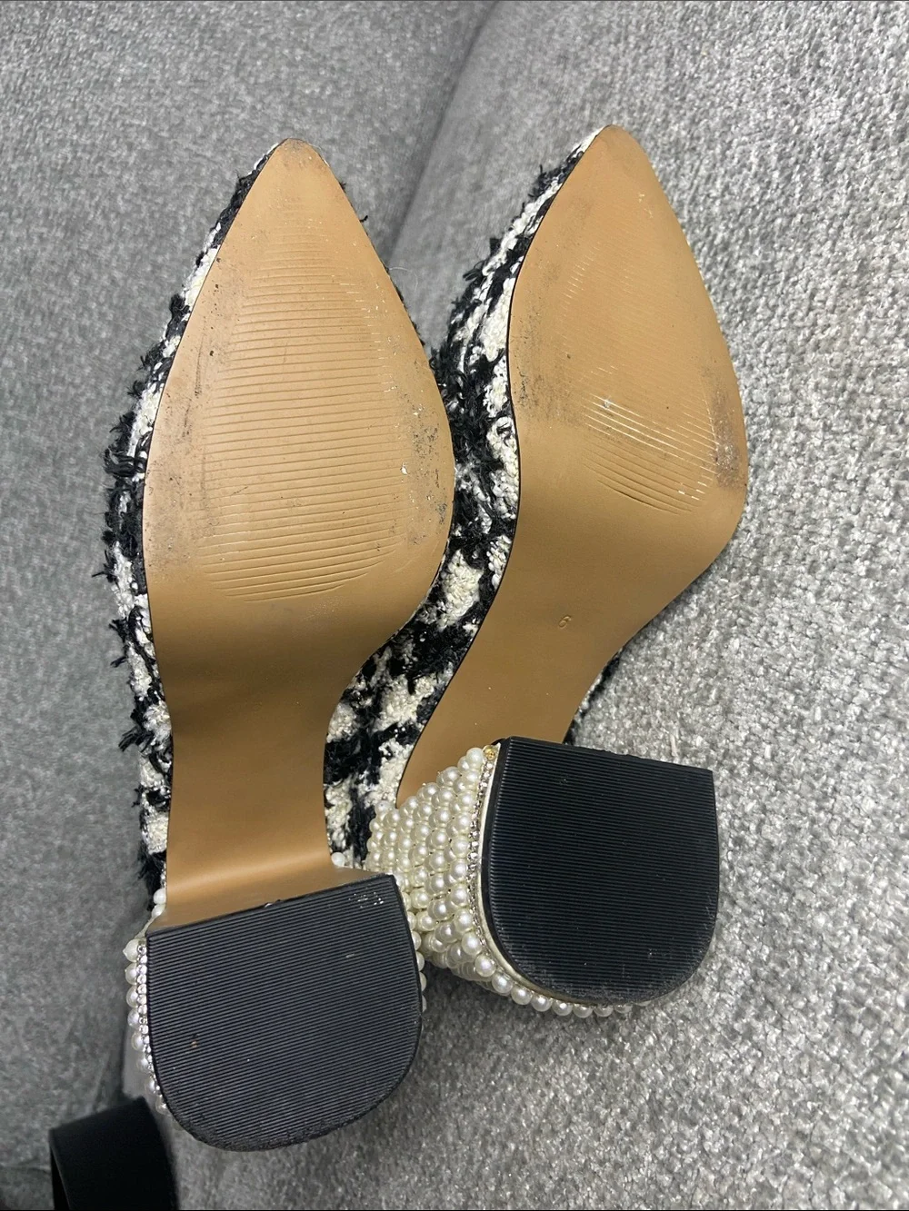 Betsey Johnson stylish black